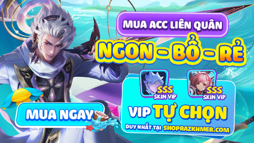 NICK LIÊN QUÂN SALE