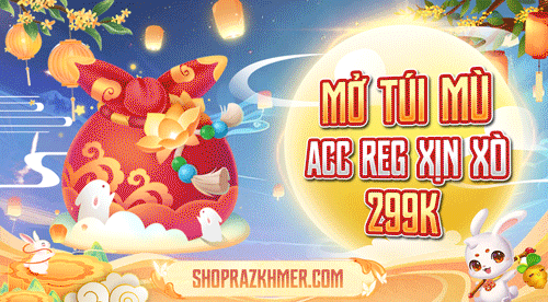 100% RA ACC TRÊN 200 SKIN HOẶC SSS